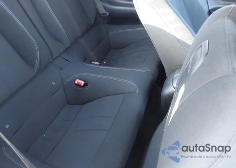 2018 Ford Mustang из США, поврежденный, VIN 1FA6P8CF9J5105490